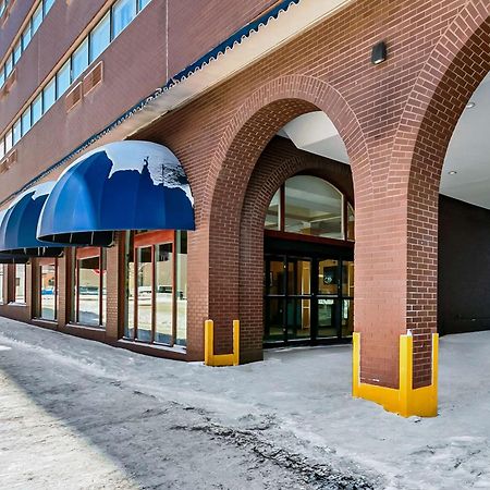 Best Western Downtown Sudbury Dış mekan fotoğraf