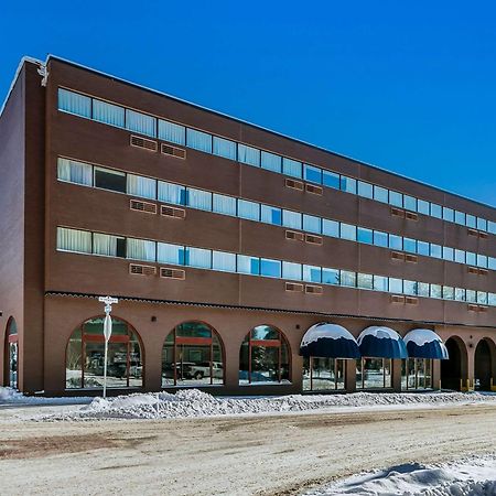 Best Western Downtown Sudbury Dış mekan fotoğraf