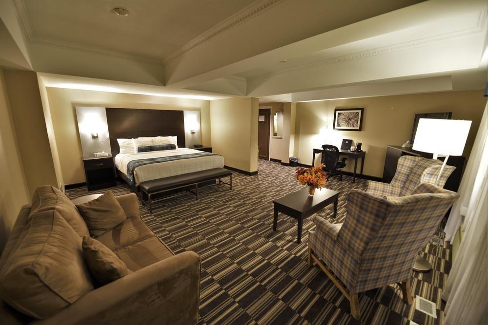 Best Western Downtown Sudbury Dış mekan fotoğraf