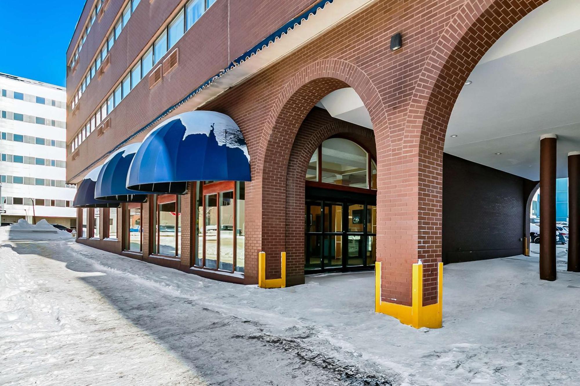 Best Western Downtown Sudbury Dış mekan fotoğraf
