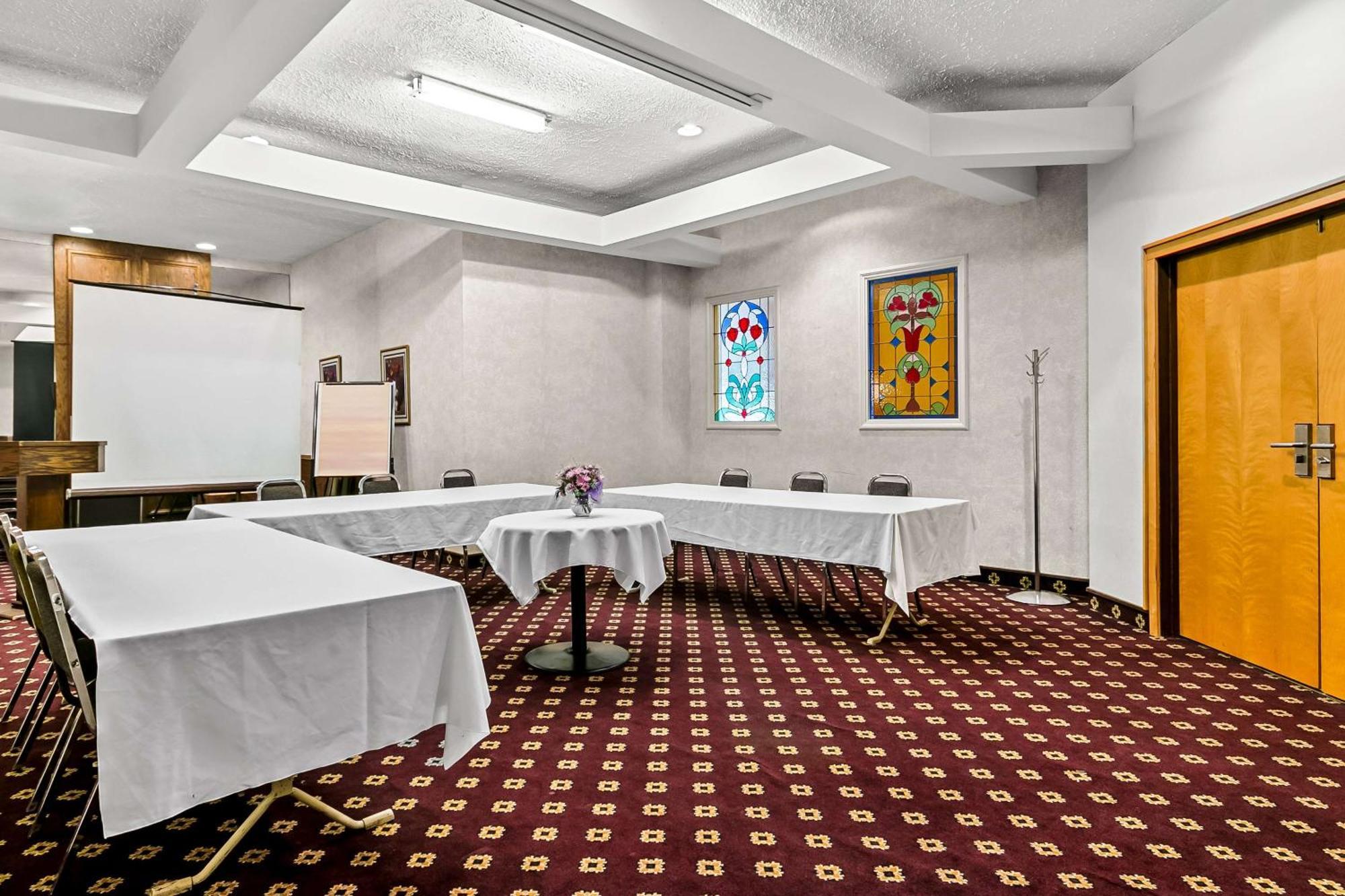 Best Western Downtown Sudbury Dış mekan fotoğraf
