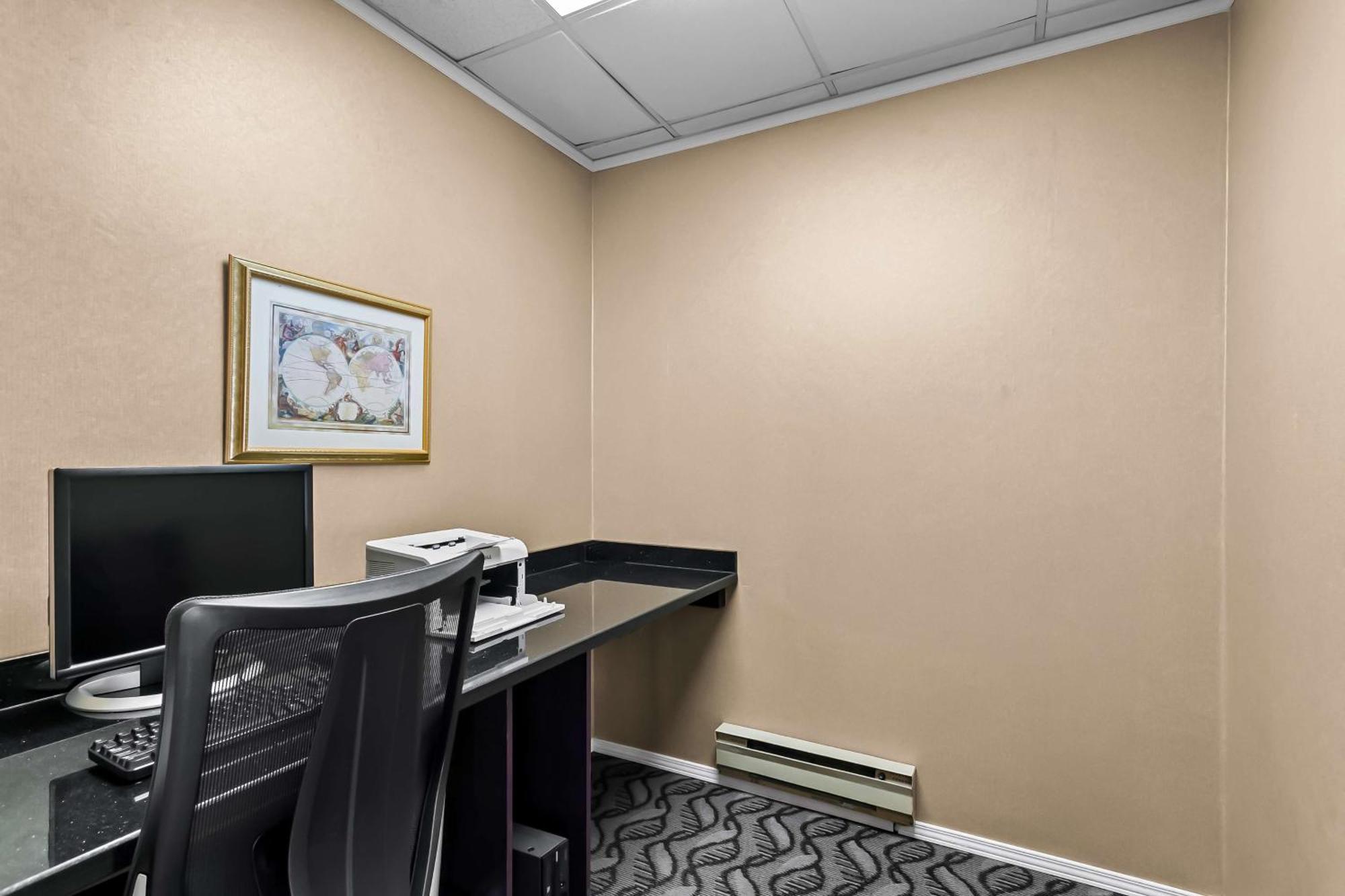 Best Western Downtown Sudbury Dış mekan fotoğraf