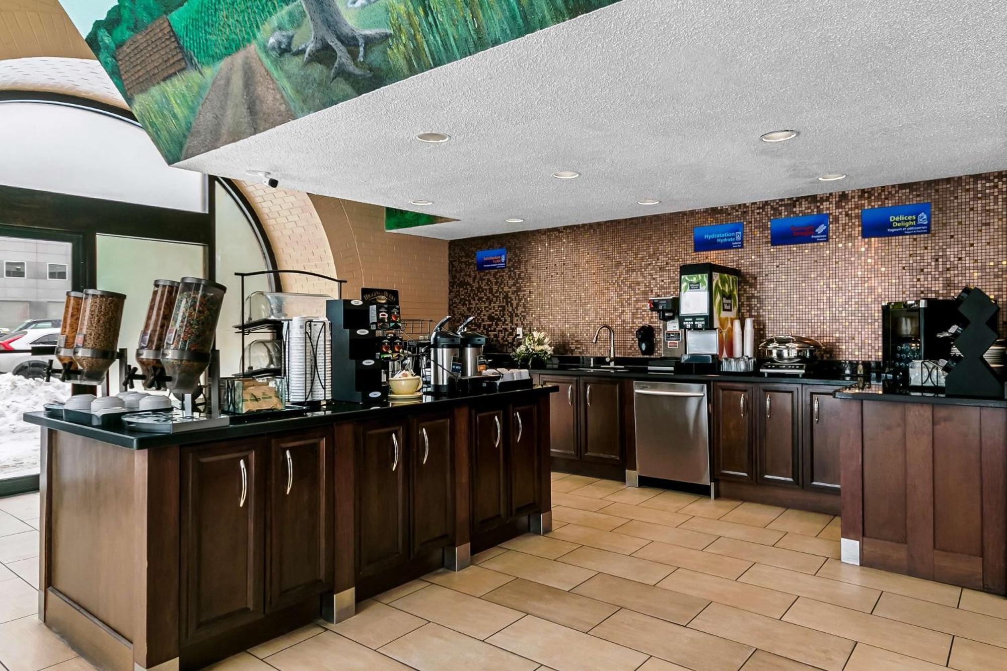Best Western Downtown Sudbury Dış mekan fotoğraf