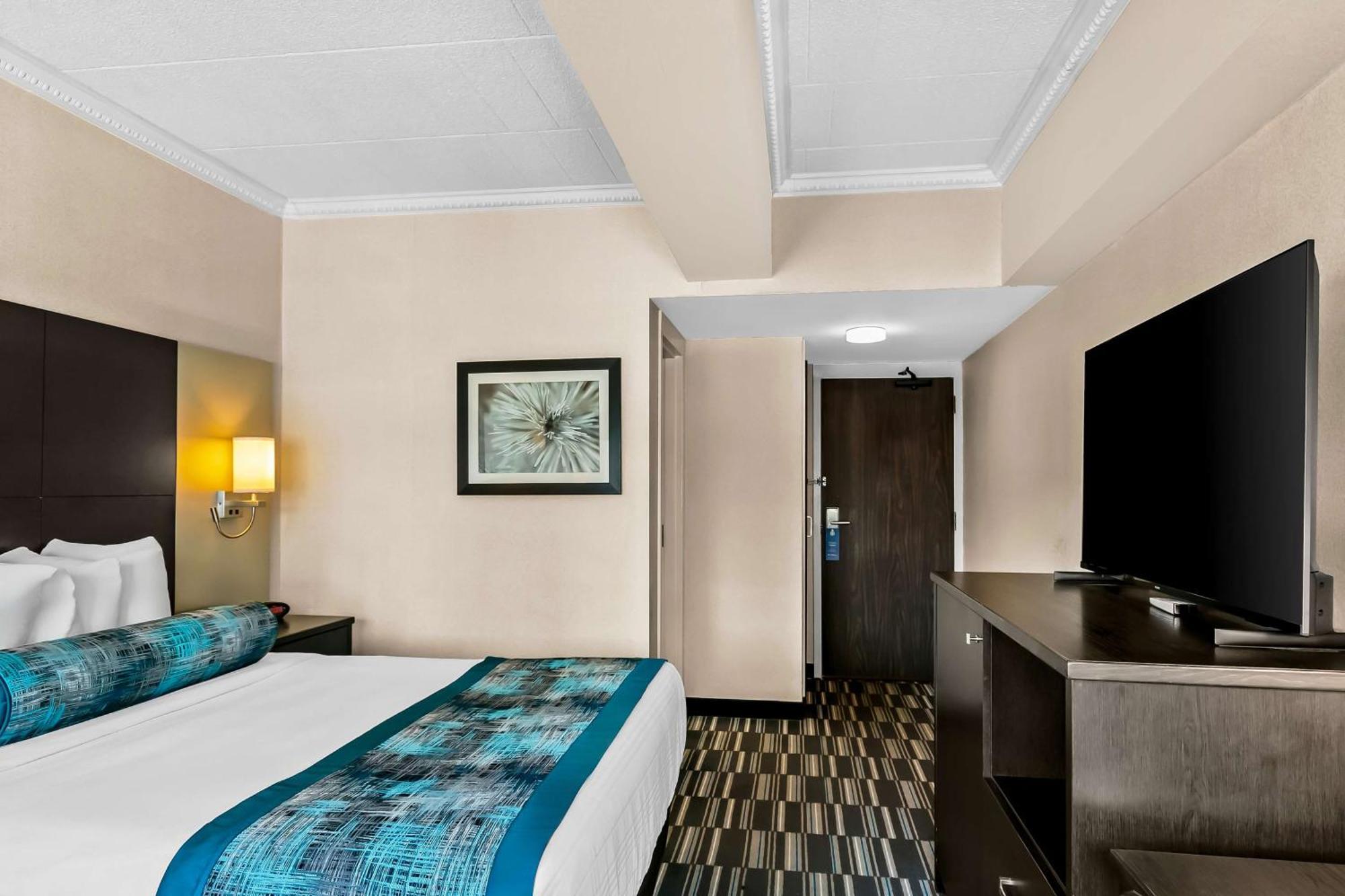 Best Western Downtown Sudbury Dış mekan fotoğraf
