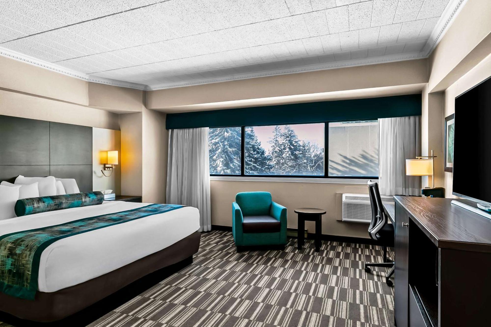 Best Western Downtown Sudbury Dış mekan fotoğraf