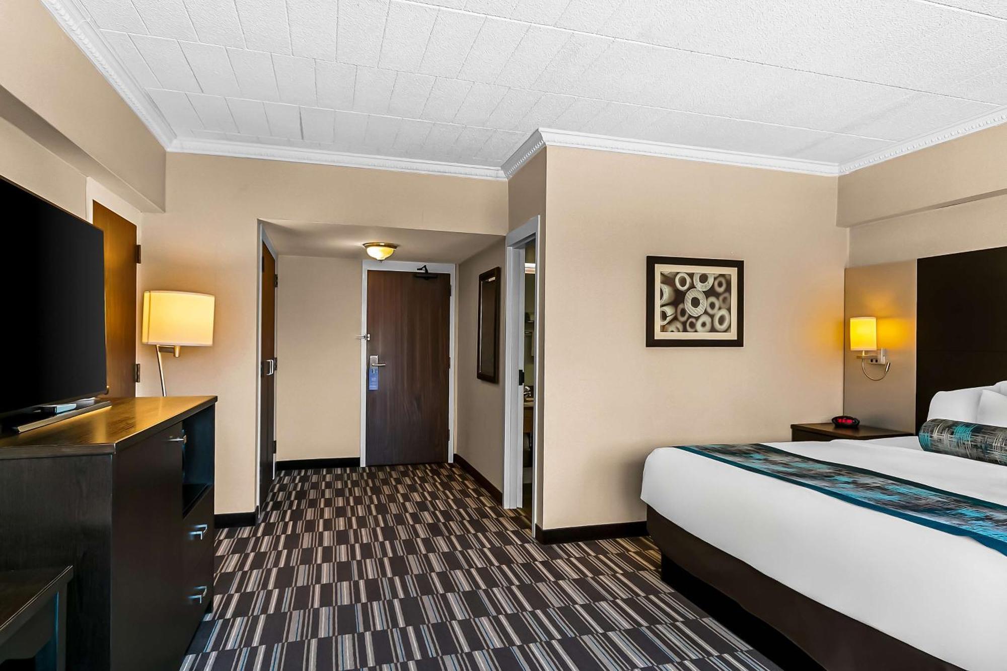 Best Western Downtown Sudbury Dış mekan fotoğraf