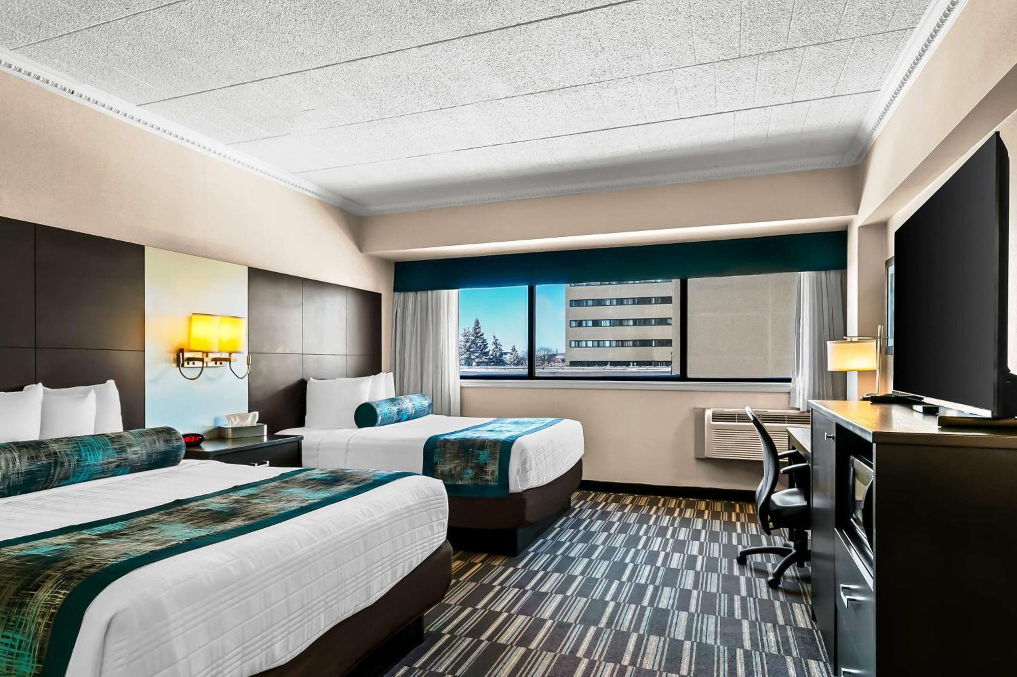 Best Western Downtown Sudbury Dış mekan fotoğraf