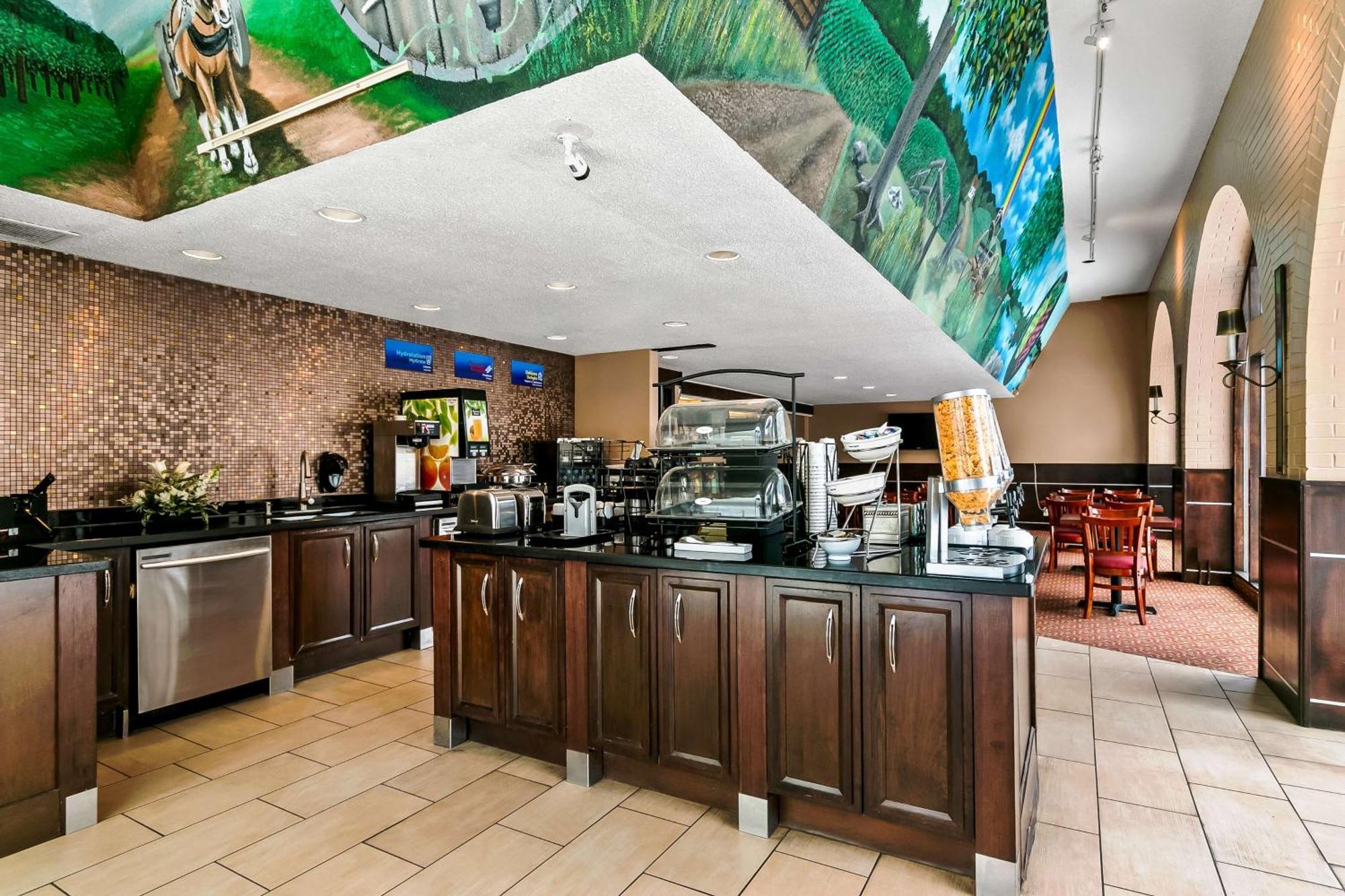 Best Western Downtown Sudbury Dış mekan fotoğraf
