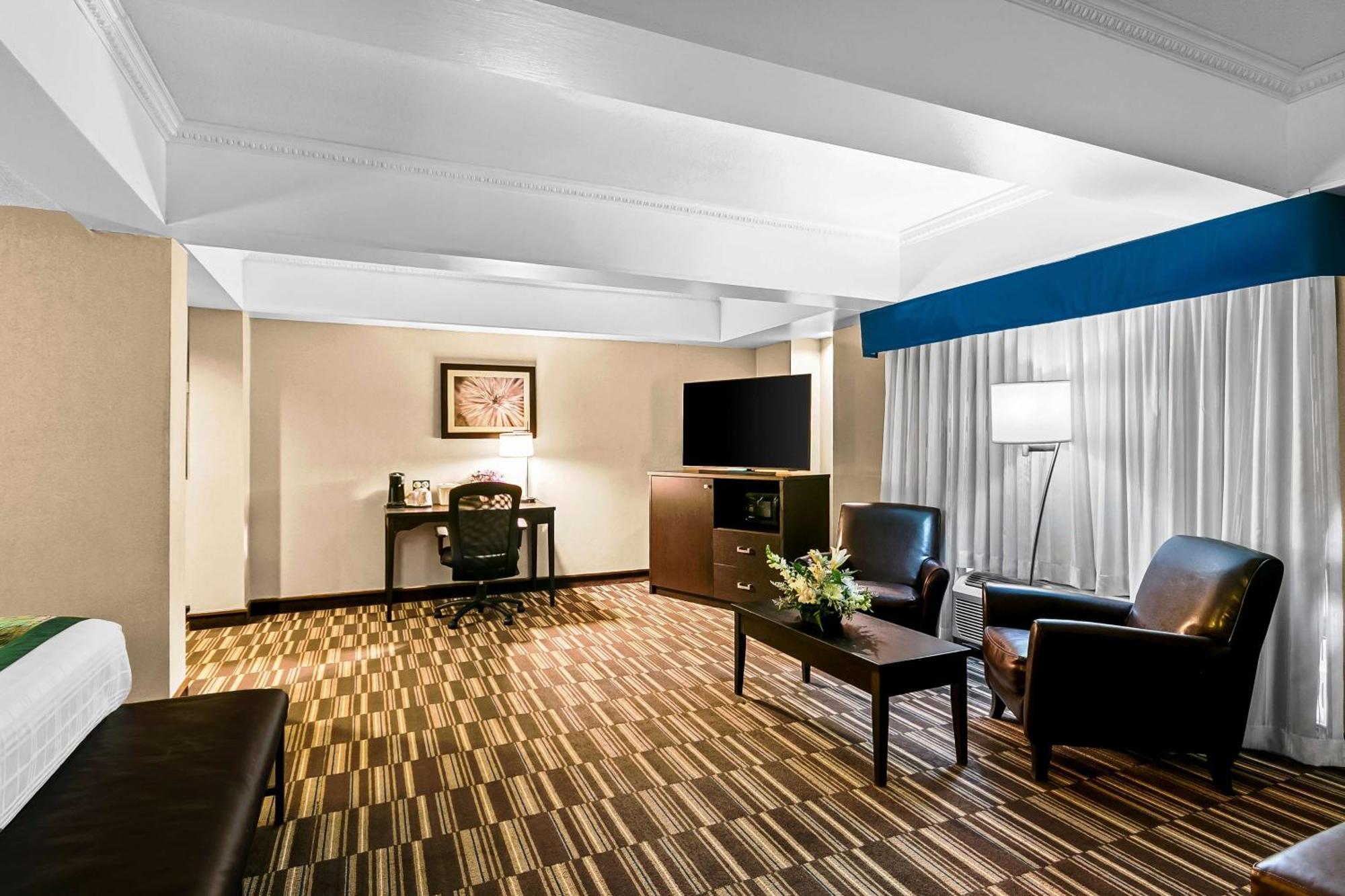 Best Western Downtown Sudbury Dış mekan fotoğraf