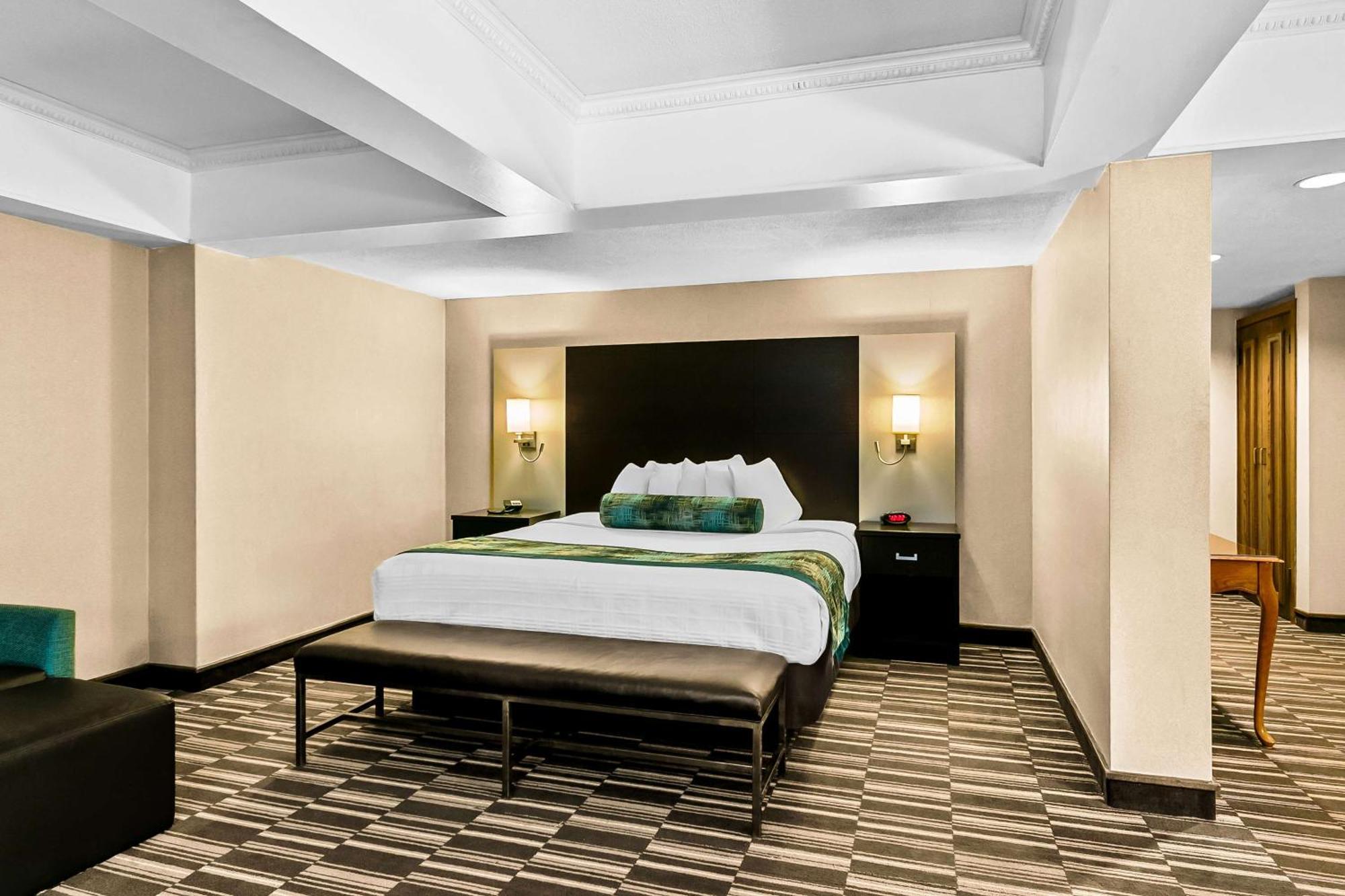 Best Western Downtown Sudbury Dış mekan fotoğraf