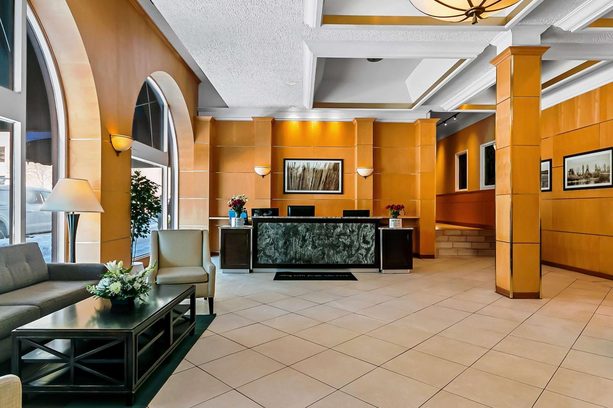Best Western Downtown Sudbury Dış mekan fotoğraf