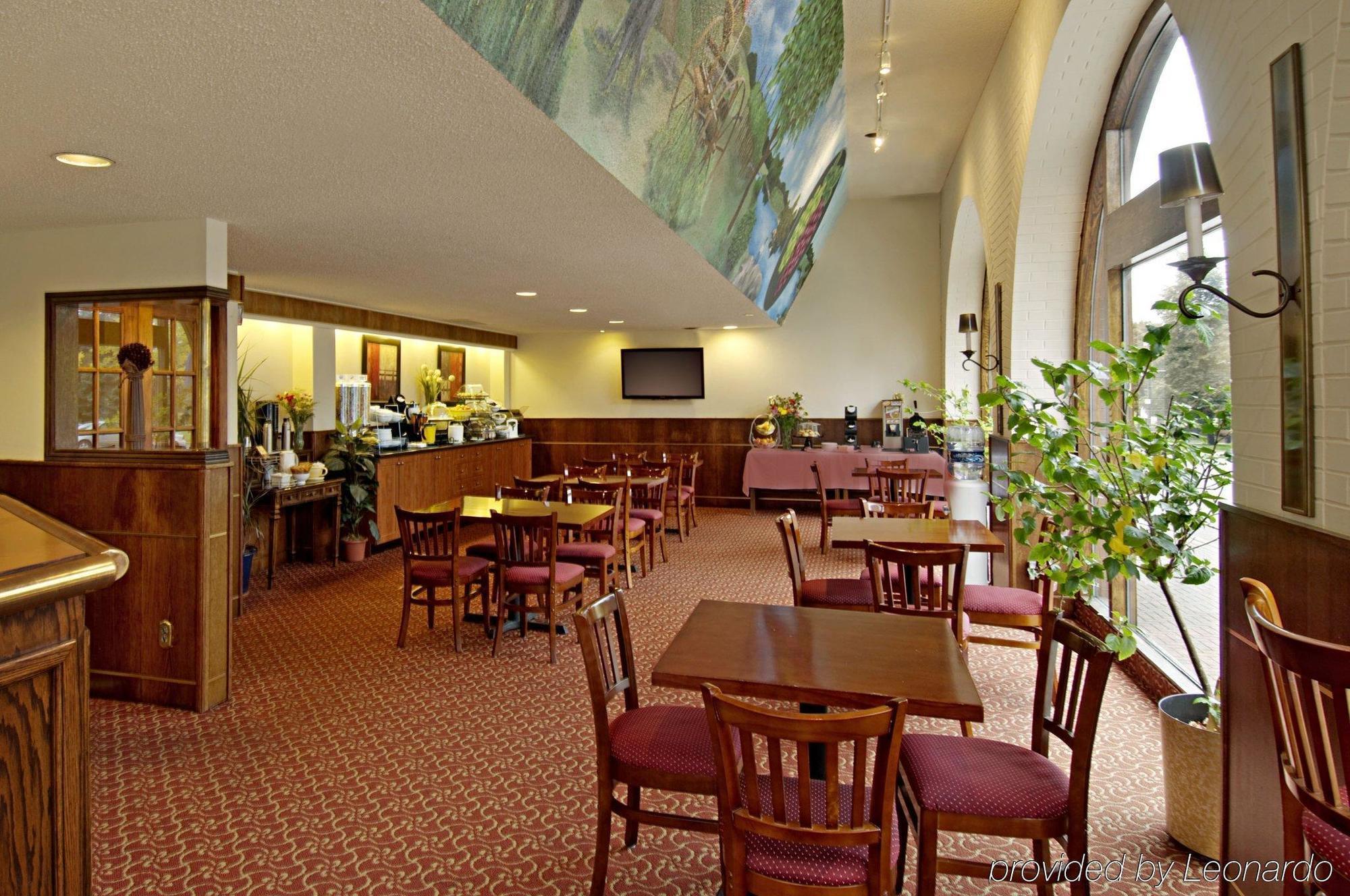 Best Western Downtown Sudbury Restoran fotoğraf