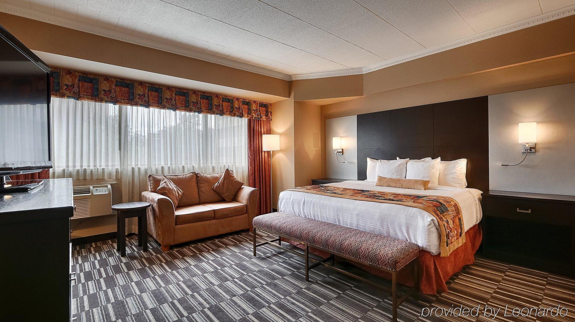 Best Western Downtown Sudbury Dış mekan fotoğraf