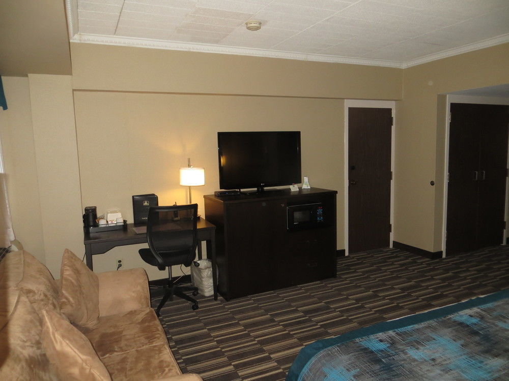 Best Western Downtown Sudbury Dış mekan fotoğraf