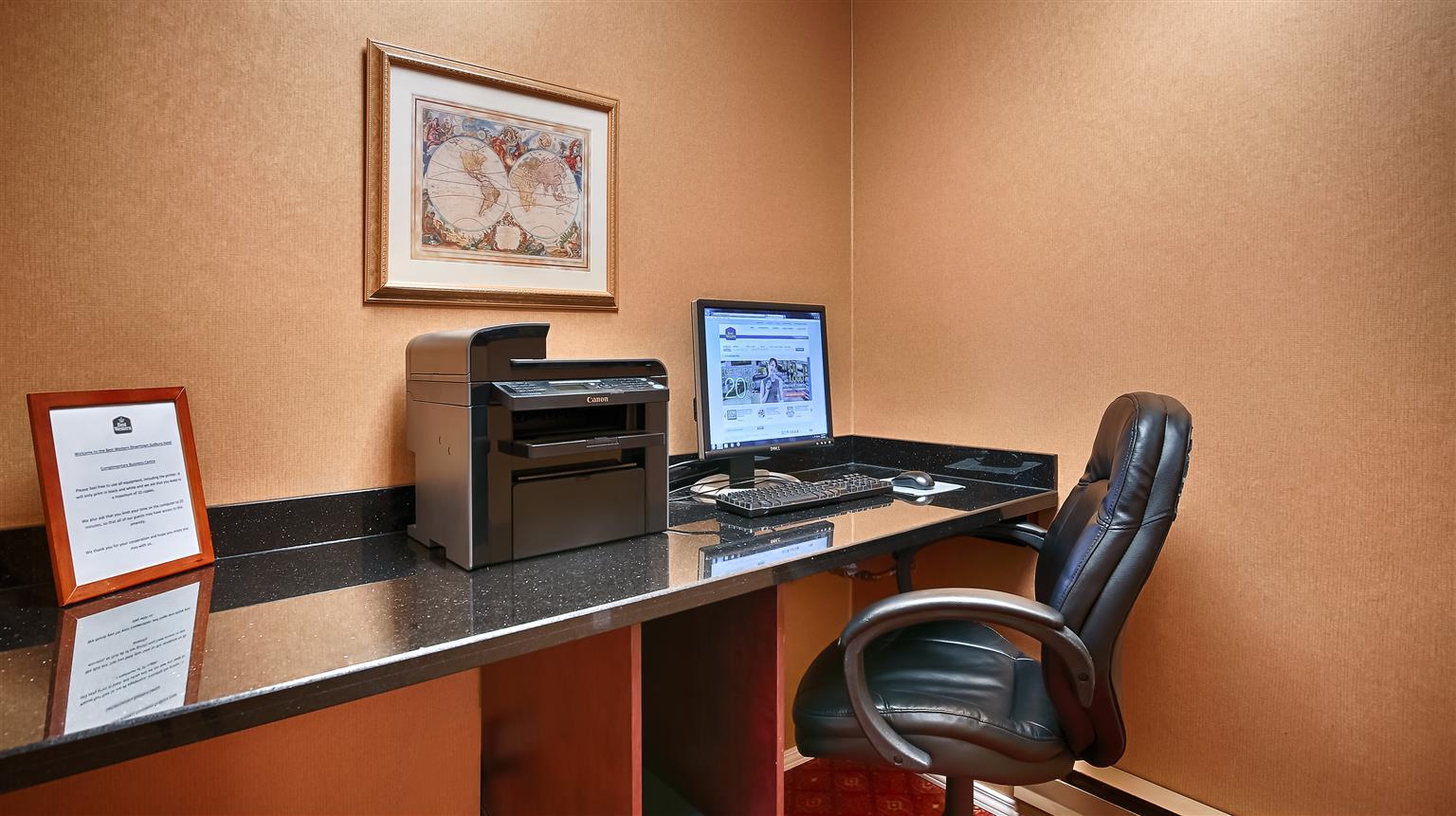 Best Western Downtown Sudbury Dış mekan fotoğraf