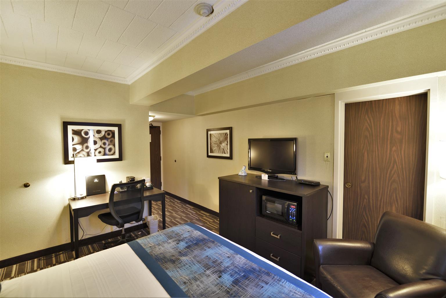 Best Western Downtown Sudbury Dış mekan fotoğraf