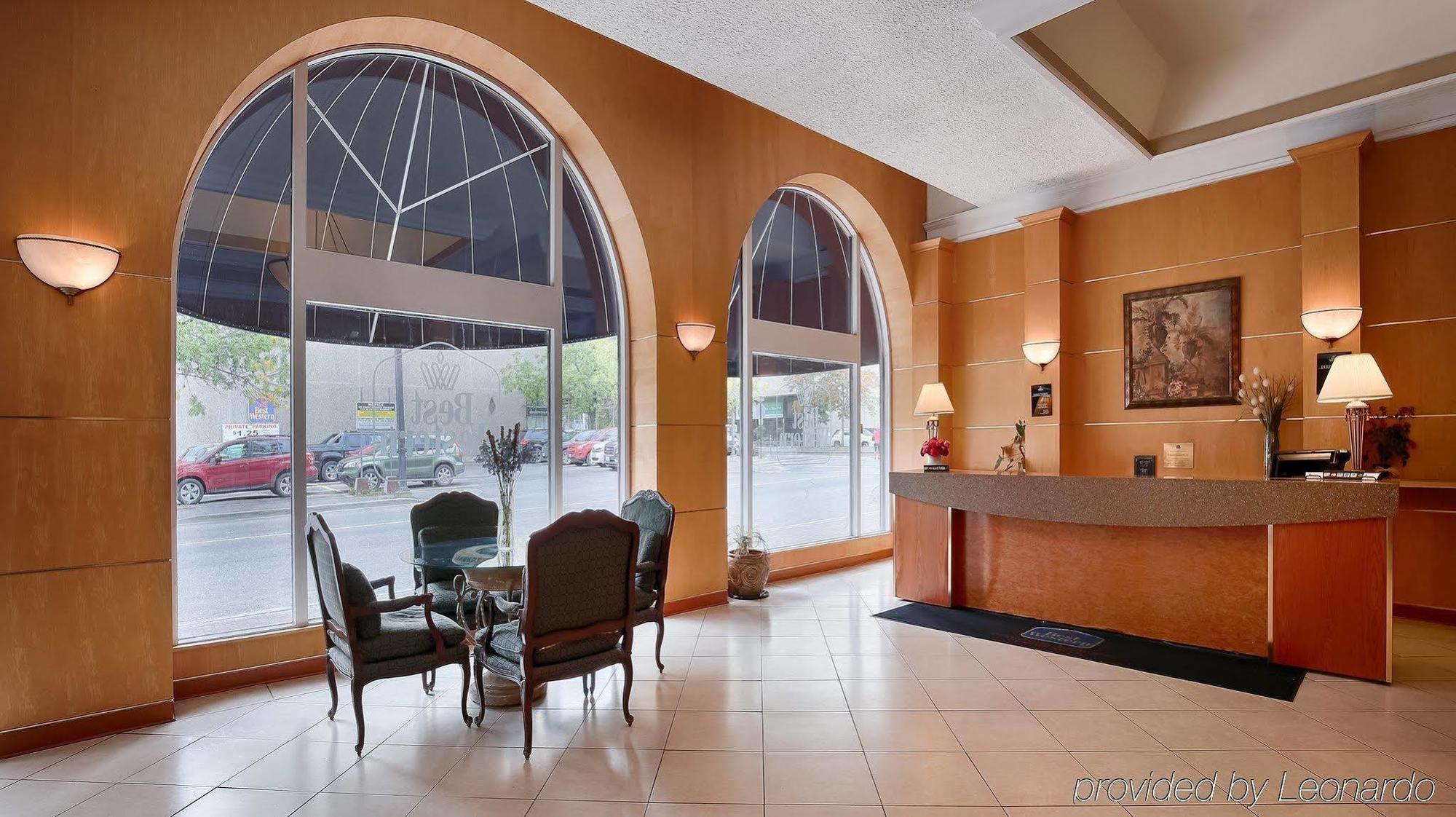 Best Western Downtown Sudbury Dış mekan fotoğraf