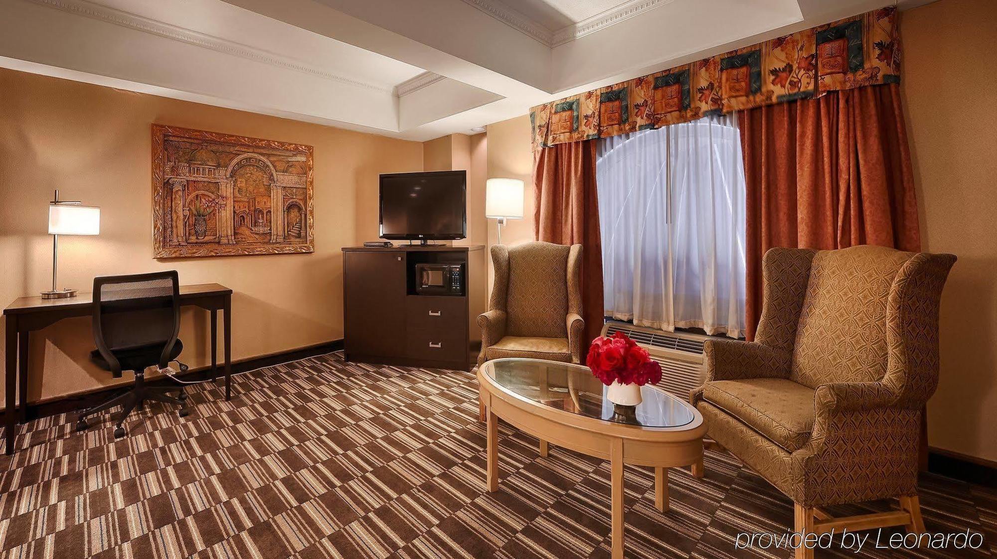 Best Western Downtown Sudbury Dış mekan fotoğraf