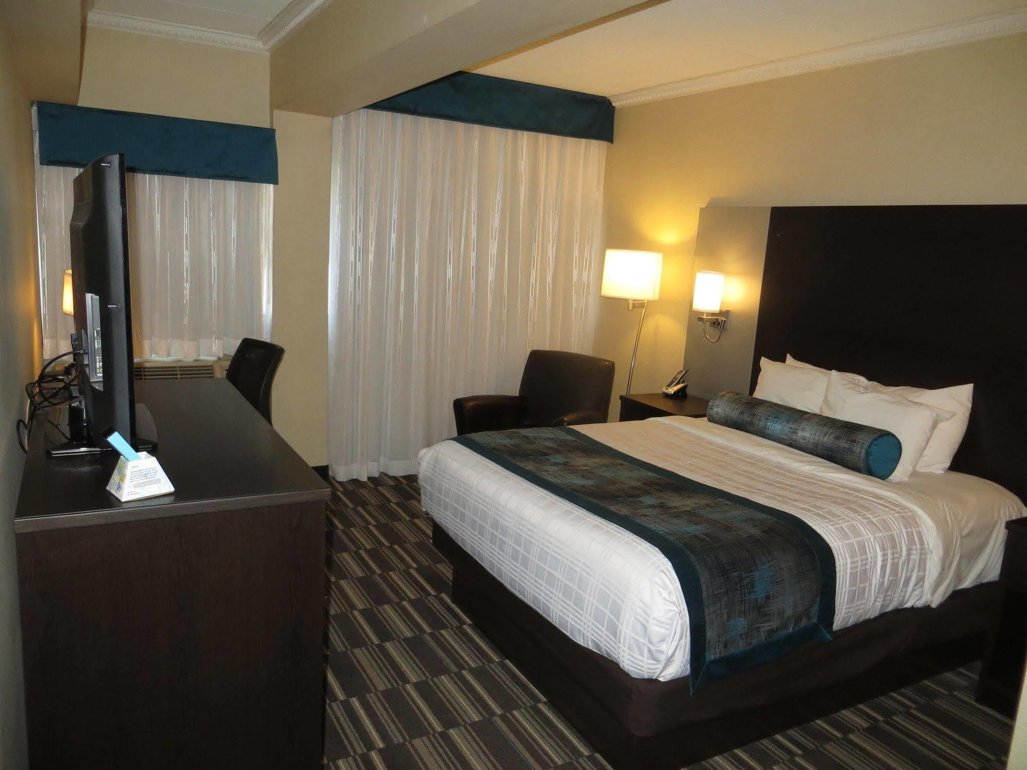 Best Western Downtown Sudbury Dış mekan fotoğraf