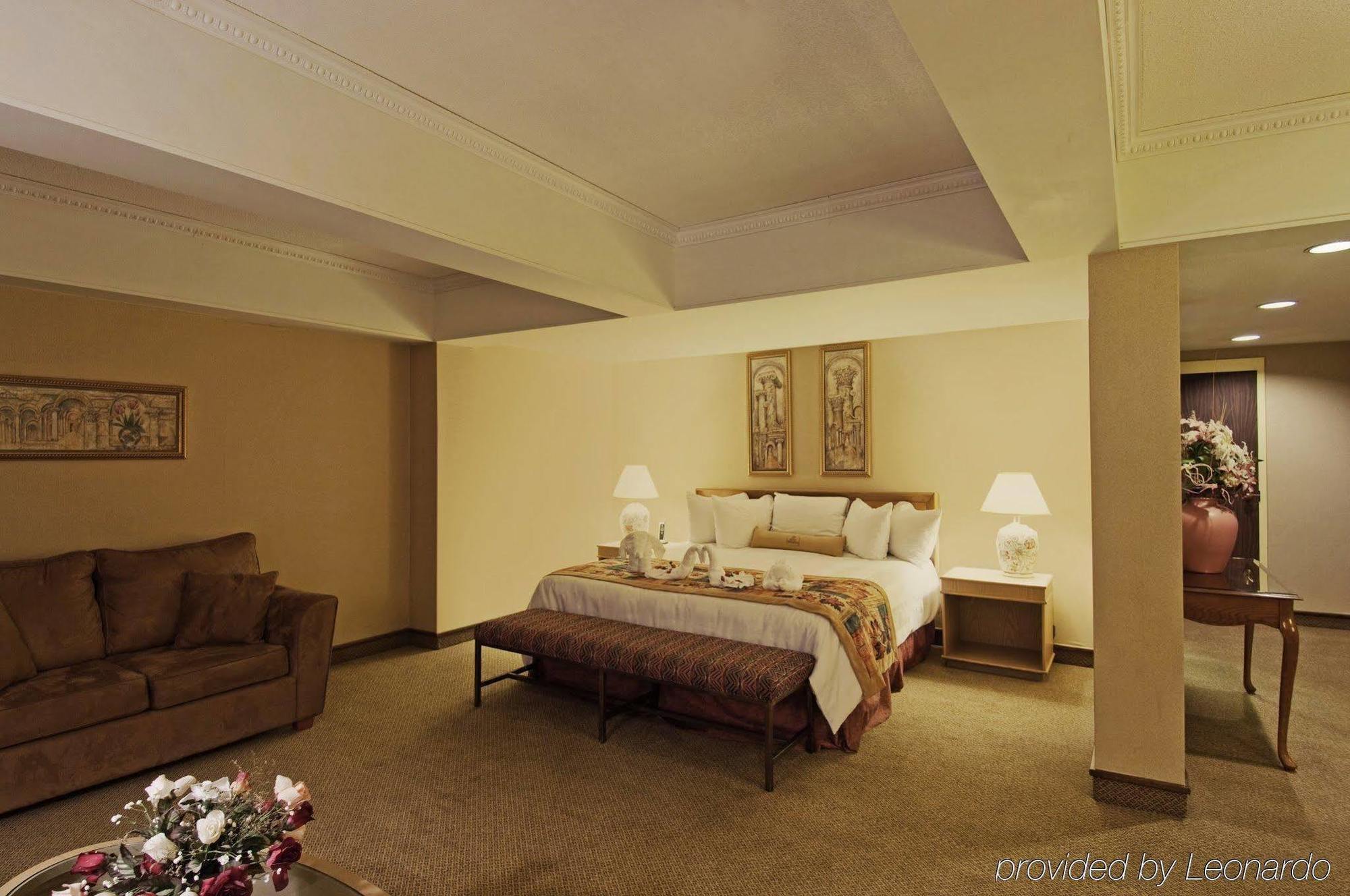 Best Western Downtown Sudbury Oda fotoğraf