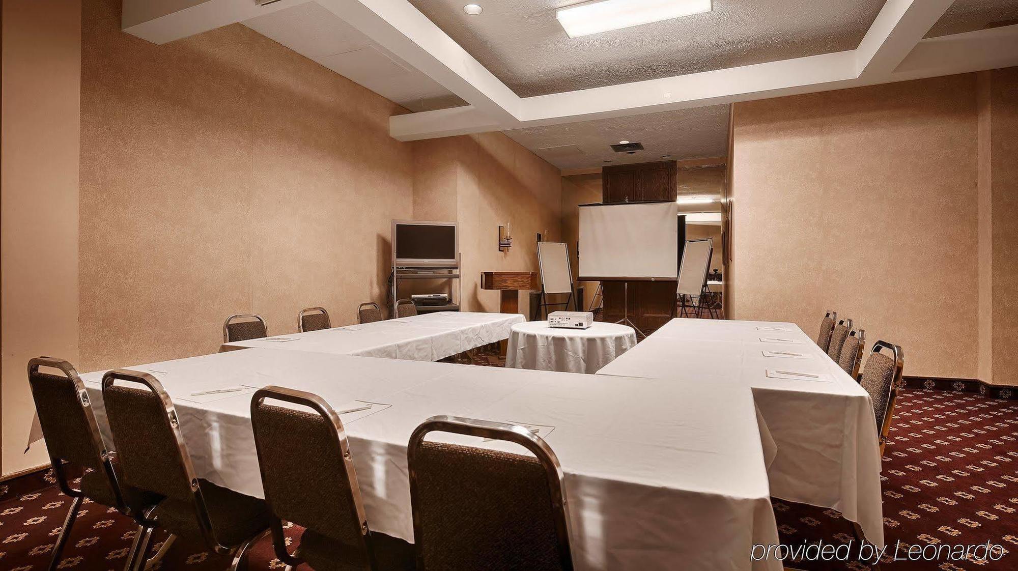 Best Western Downtown Sudbury Dış mekan fotoğraf