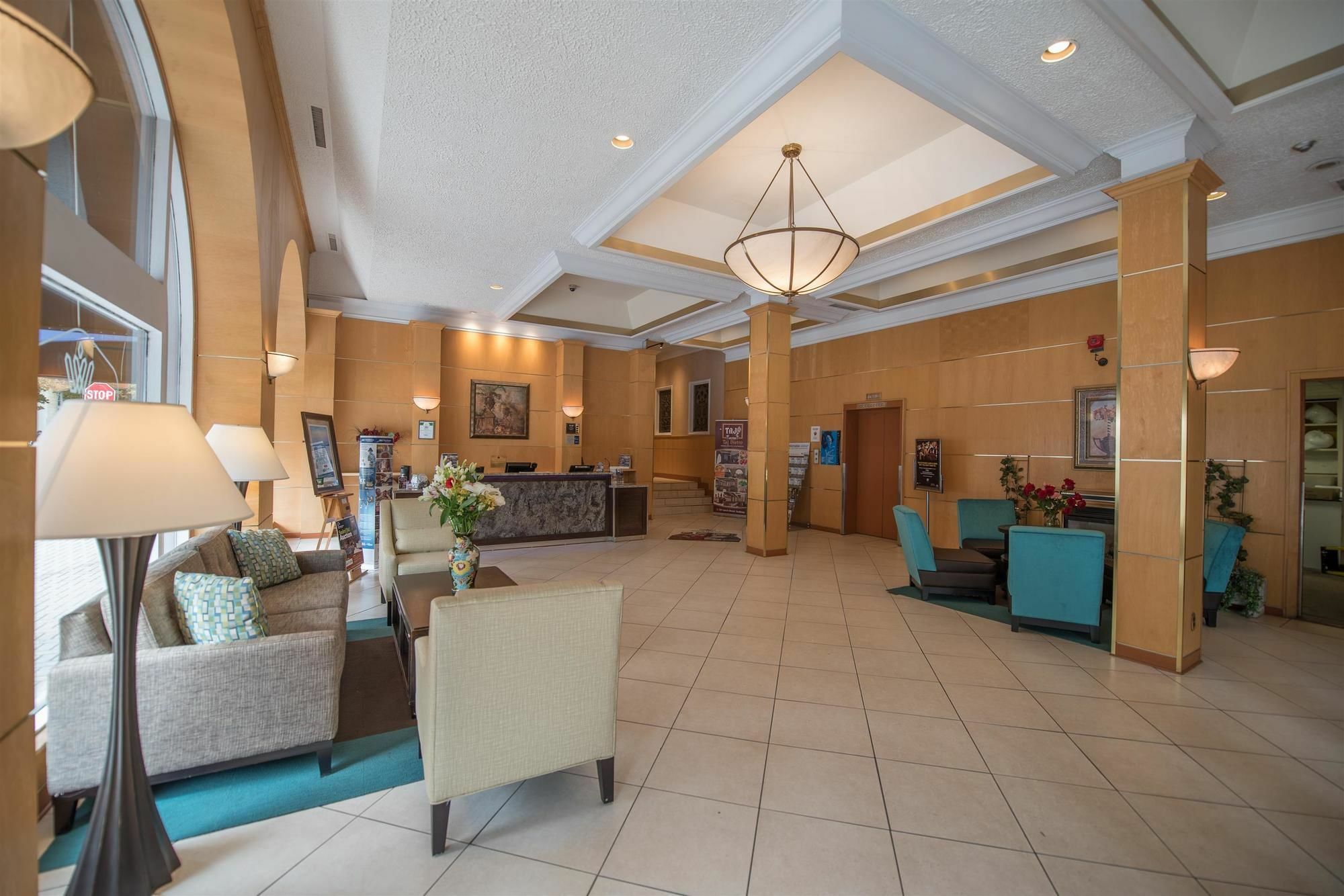 Best Western Downtown Sudbury Dış mekan fotoğraf